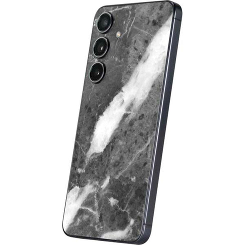 Stone Grey Galaxy S25 Skin